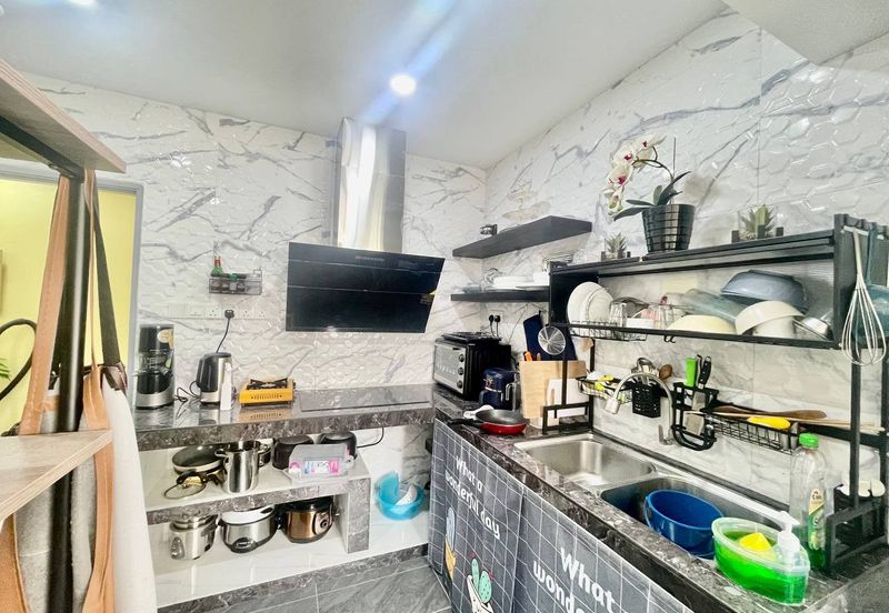 Pangsapuri Mawar Sari