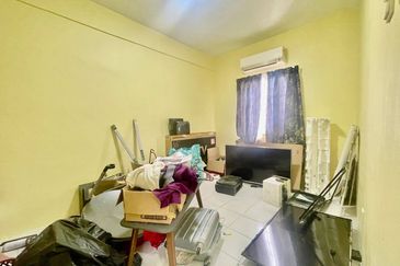 Pangsapuri Mawar Sari