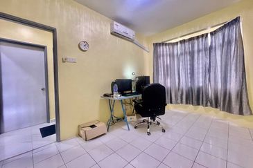 Pangsapuri Mawar Sari