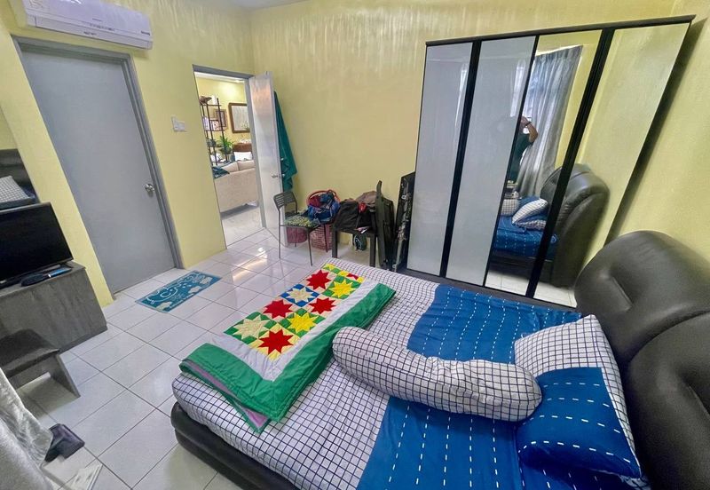 Pangsapuri Mawar Sari