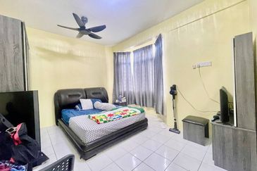 Pangsapuri Mawar Sari