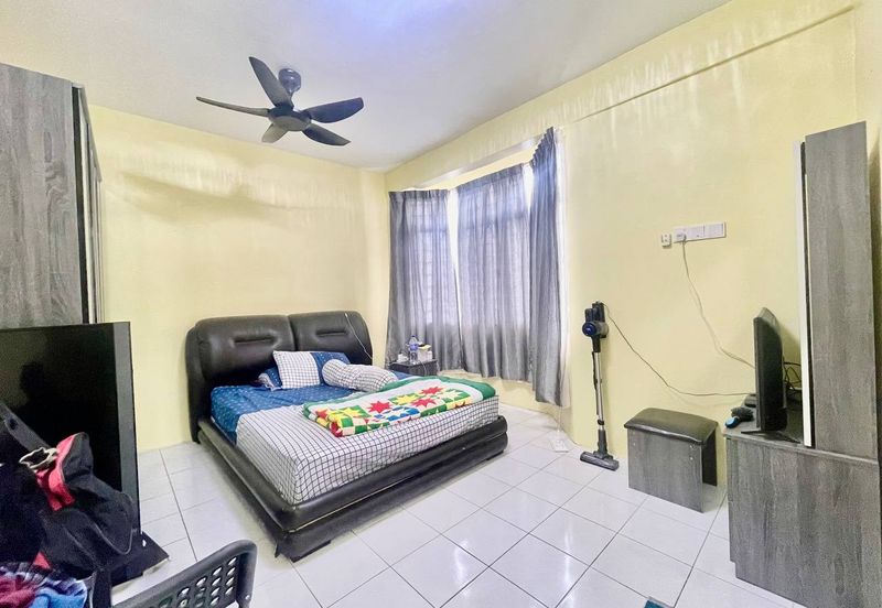 Pangsapuri Mawar Sari