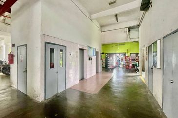 Pangsapuri Mawar Sari