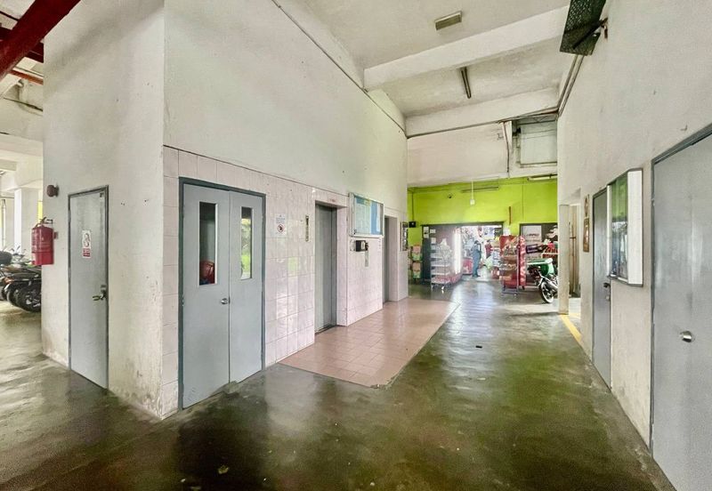 Pangsapuri Mawar Sari