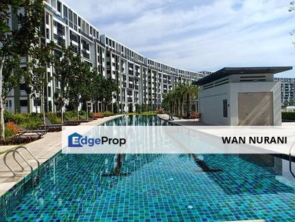 RADIA RESIDENCE, BUKIT JELUTONG, SHAH ALAM For Sale, Selangor, Bukit Jelutong