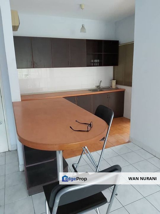 PARTTIALLY FURNISHED SD Tiara Apartment  Bandar Sri Damansara for sale, Selangor, Bandar Sri Damansara