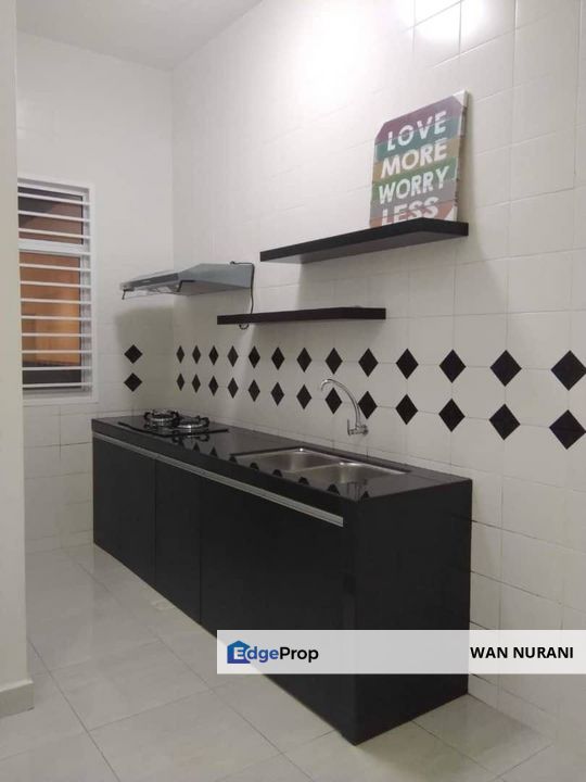 Ground Floor BSP21, Bandar Saujana Putra For Sale, Selangor, Jenjarom