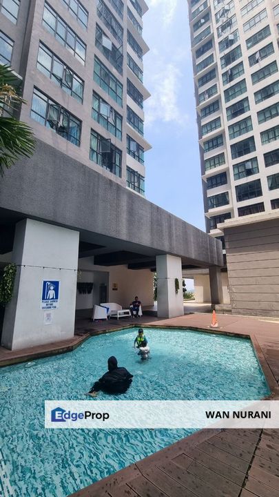 FREEHOLD Fully Furnished Conezion Residence Putrajaya For Sale, Putrajaya, Putrajaya