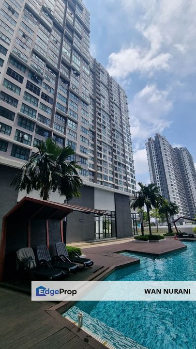 FREEHOLD Fully Furnished Conezion Residence Putrajaya For Sale, Putrajaya, Putrajaya
