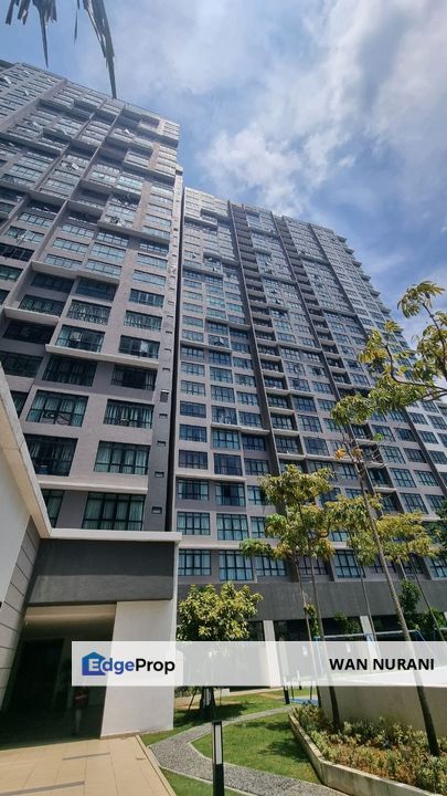 FREEHOLD Fully Furnished Conezion Residence Putrajaya For Sale, Putrajaya, Putrajaya