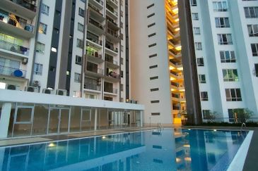 PRIMA Residensi Jalan Jubilee