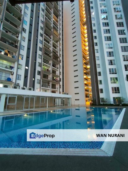 LIMITED UNIT RESIDENSI JALAN JUBILEE Kuala Lumpur For Sale , Kuala Lumpur, Pudu