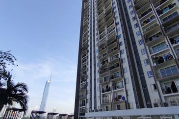 PRIMA Residensi Jalan Jubilee