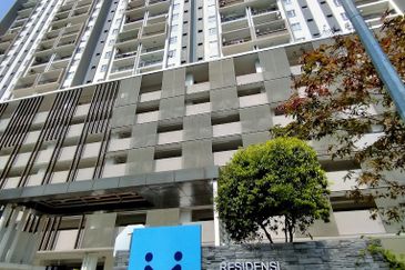 PRIMA Residensi Jalan Jubilee
