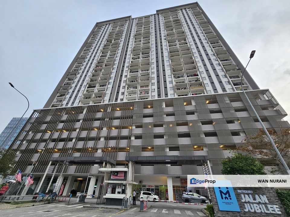 LIMITED UNIT RESIDENSI JALAN JUBILEE Kuala Lumpur For Sale , Kuala Lumpur, Pudu