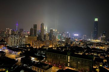 PRIMA Residensi Jalan Jubilee