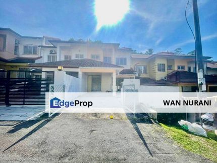 Double Storey Link House Jalan U/P 5/6 Ukay Perdana Ampang Selangor For Sale, Selangor, Ampang