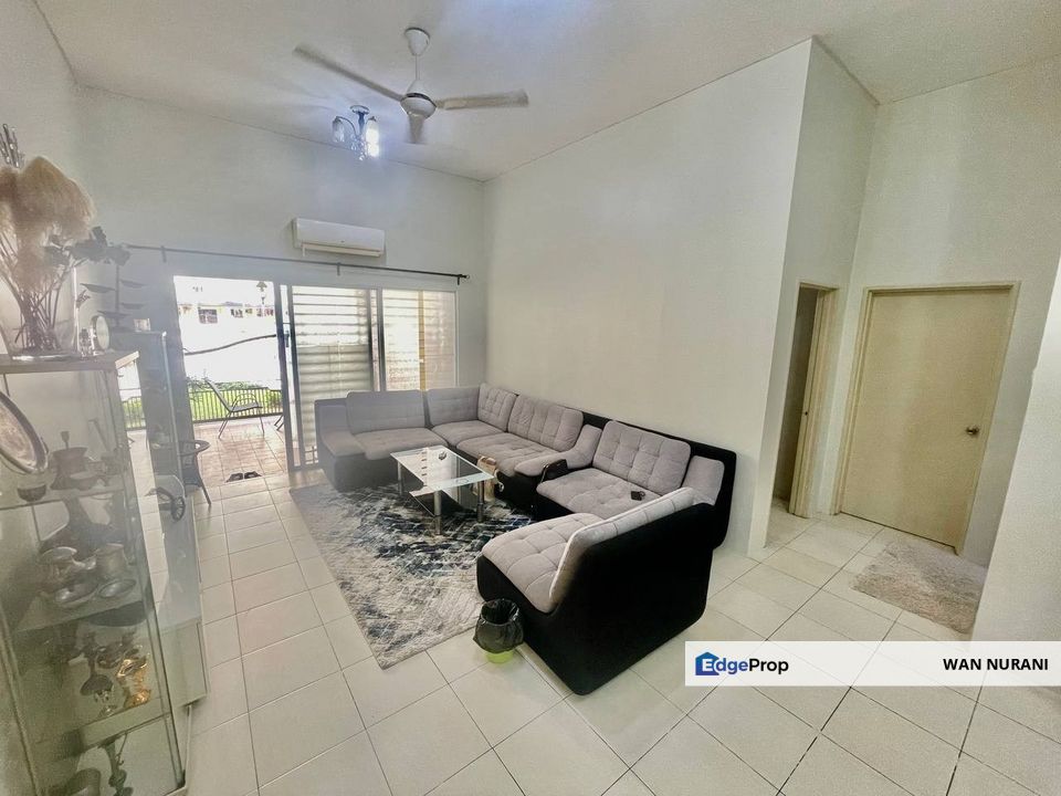 Platinum Lake Condo PV12 (BIG BALCONY+BIGGEST UNIT)Danau Kota, Setapak KL(FACING POOL), Kuala Lumpur, Setapak