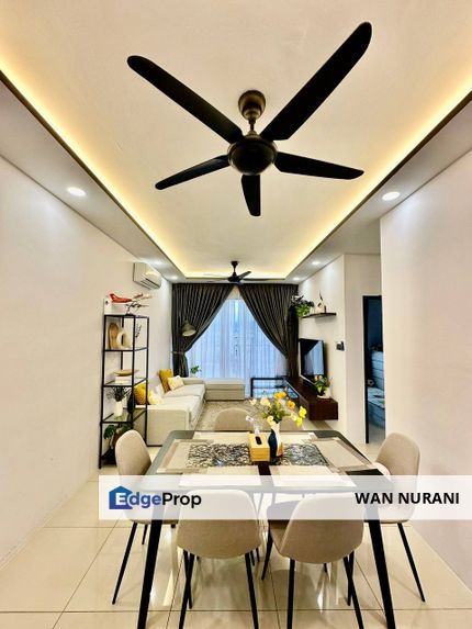 PV18 Residence (FULLY RENO) Setapak, Kuala Lumpur, Kuala Lumpur, Setapak