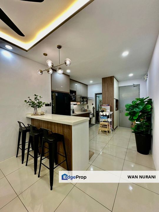 PV18 Residence (FULLY RENO) Setapak, Kuala Lumpur, Kuala Lumpur, Setapak