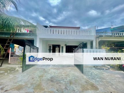 Double Storey House(FULLY EXTEND+RENOVATED )Jalan Satang Taman Setapak KL, Kuala Lumpur, Setapak