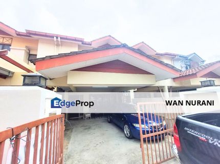 TTDI Glenpark Glenmarie TTDI Jaya Selangor 2 Storey Terrace House For Sale, Selangor, Glenmarie
