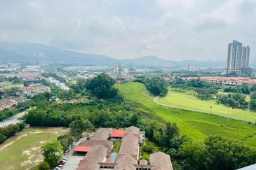 Seri Tijanni Condominium