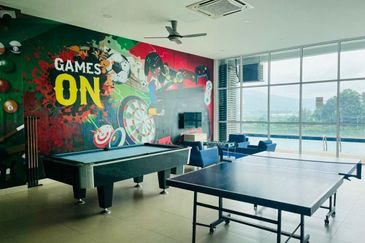 Seri Tijanni Condominium