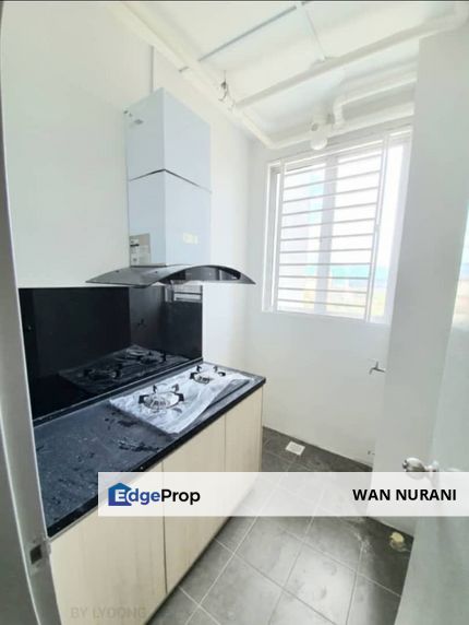 Residensi Teratai Setapak KUALA LUMPUR for rent PARTIAL FURNISHED, Kuala Lumpur, Setapak