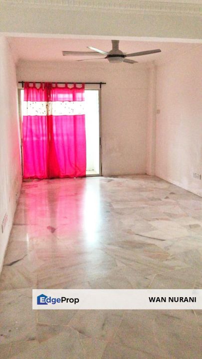 CORNER UNIT APARTMENT IRIS Taman Desa Kuala Lumpur, Kuala Lumpur, Taman Desa 