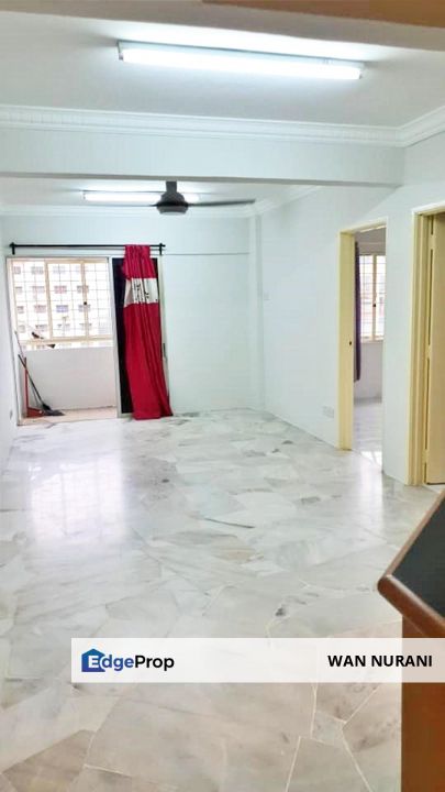 CORNER UNIT APARTMENT IRIS Taman Desa Kuala Lumpur, Kuala Lumpur, Taman Desa 