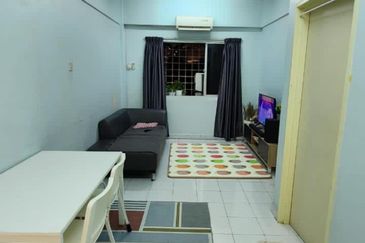 Pangsapuri Mawar Jaya