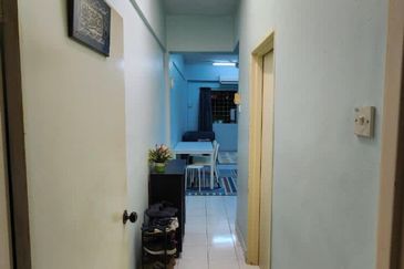 Pangsapuri Mawar Jaya