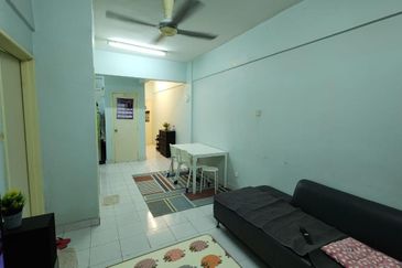 Pangsapuri Mawar Jaya