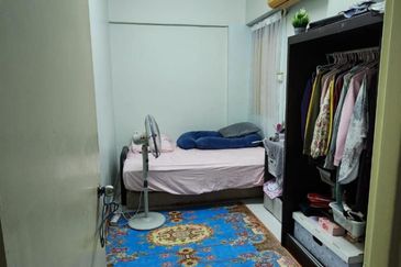 Pangsapuri Mawar Jaya