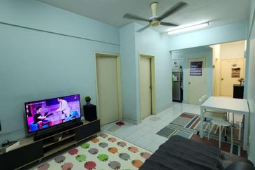 Pangsapuri Mawar Jaya