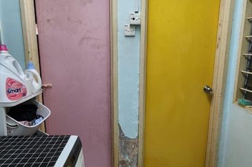 Pangsapuri Mawar Jaya