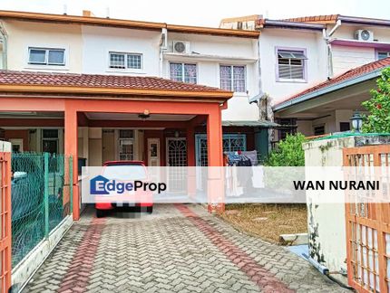 2 Storey Terrace Jalan Pinggiran USJ 1 For Sale, Selangor, USJ