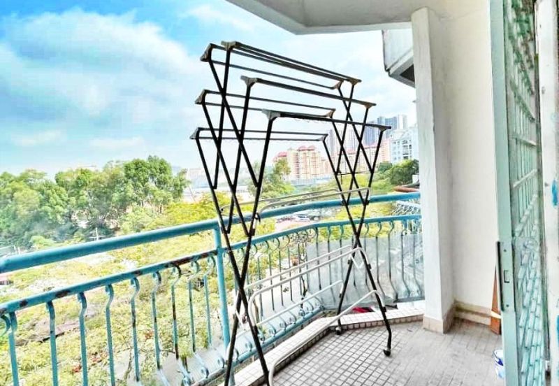 Tasik Heights Apartment