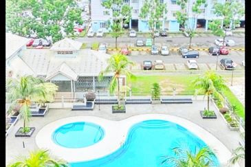 Tasik Heights Apartment