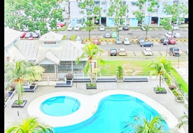 Tasik Heights Apartment