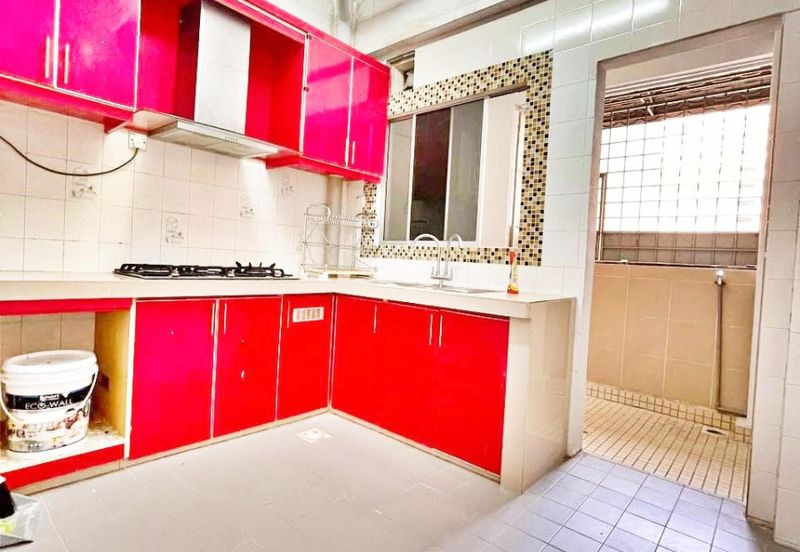 Tasik Heights Apartment