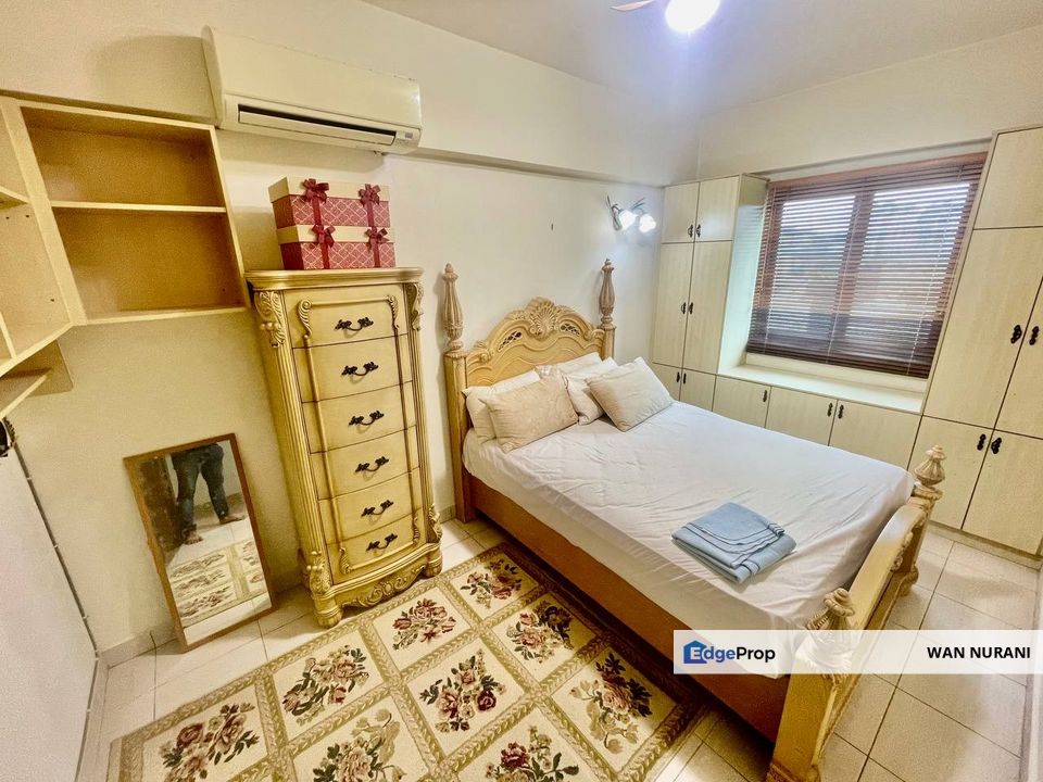 FULLY FURNISHED D’Alamanda Cheras,KL for Sale, Kuala Lumpur, Cheras