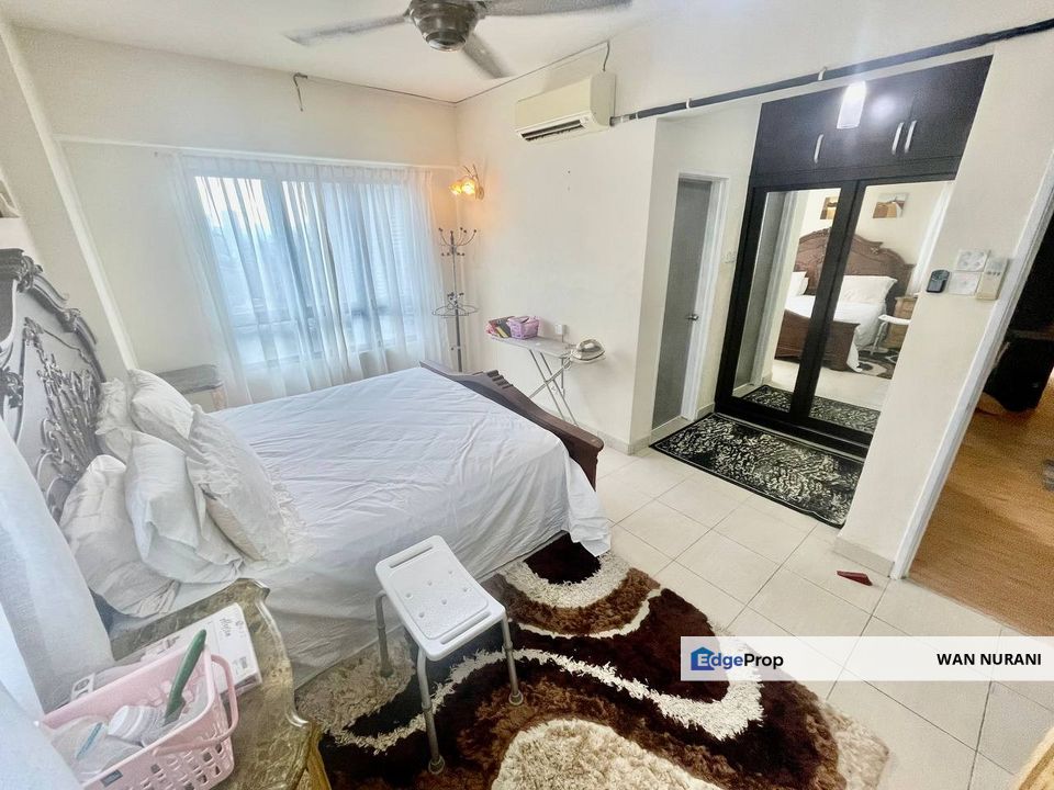 FULLY FURNISHED D’Alamanda Cheras,KL for Sale, Kuala Lumpur, Cheras