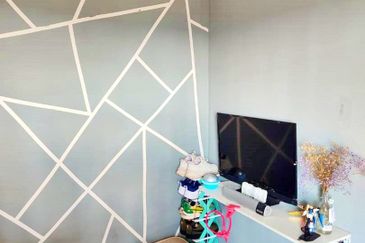 Sutera Apartment, Bandar Tun Hussein Onn