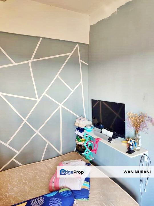 CORNER UNIT Sutera Apmt Bdr Tun Hussein Onn Cheras, Selangor, Batu 9th Cheras