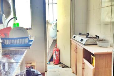 Sutera Apartment, Bandar Tun Hussein Onn