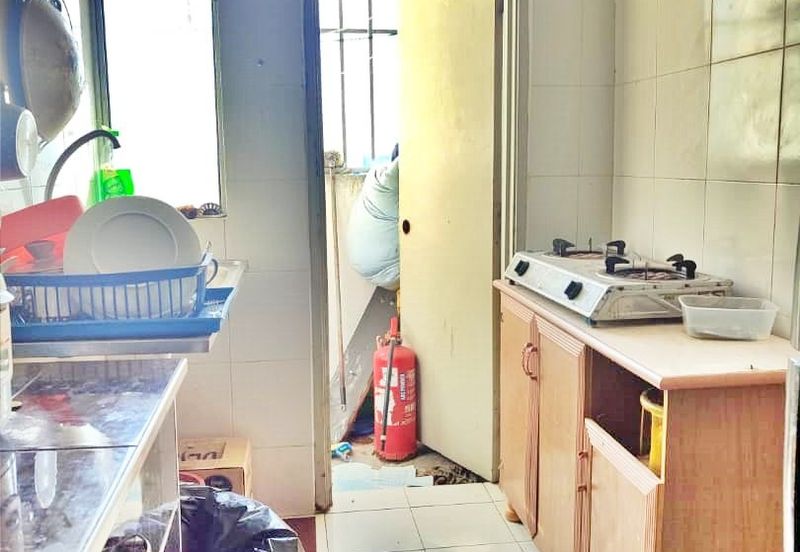 Sutera Apartment, Bandar Tun Hussein Onn