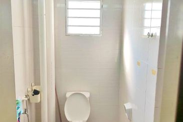 Sutera Apartment, Bandar Tun Hussein Onn