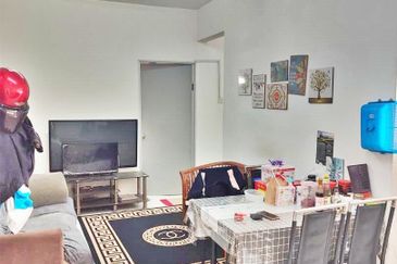 Sutera Apartment, Bandar Tun Hussein Onn